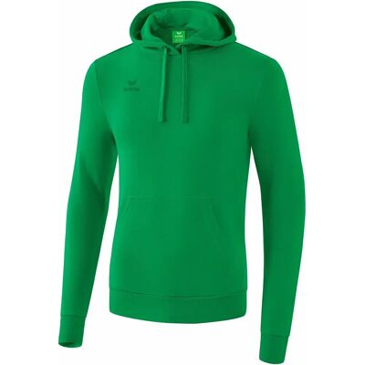 Sweat Basic Erima 2072019 Vert Unisexe Toute l'année - Publicité Sweat Basic Erima 2072019 Vert Unisexe Toute l'année - Publicité