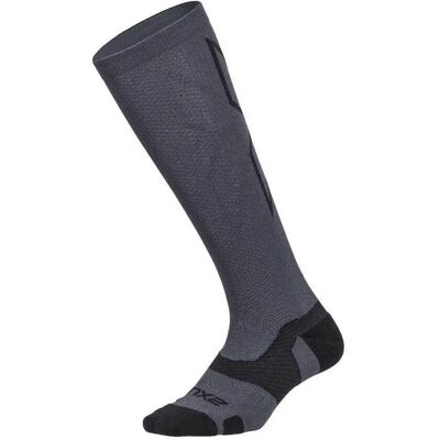 Chaussettes pleine longueur 2XU Vectr L.Cush S - Publicité Chaussettes pleine longueur 2XU Vectr L.Cush S - Publicité