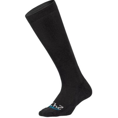 Chaussettes de compression 24/7 2XU XL - Publicité Chaussettes de compression 24/7 2XU XL - Publicité