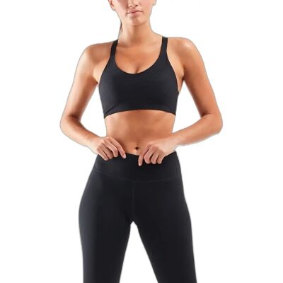 Soutien-gorge de sport 2XU Aero Impact Moyen - Soutien-gorge - Publicité Soutien-gorge de sport 2XU Aero Impact Moyen - Soutien-gorge - Publicité