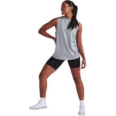 2xu Motion Sport Mesh T-shirt sans manches - T-shirt Sportif - Publicité 2xu Motion Sport Mesh T-shirt sans manches - T-shirt Sportif - Publicité