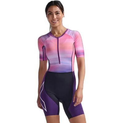 Combinaison trifonction femme 2XU Aero XL - Publicité Combinaison trifonction femme 2XU Aero XL - Publicité