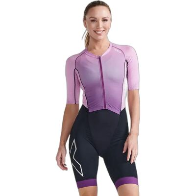 Combinaison trifonction femme 2XU Light Speed XL - Publicité Combinaison trifonction femme 2XU Light Speed XL - Publicité