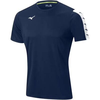 T-shirt Mizuno Nara Bleu 3XL Homme - T-shirt - Publicité T-shirt Mizuno Nara Bleu 3XL Homme - T-shirt - Publicité