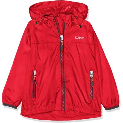 Veste imperméable pour enfant - coutures étanches, ourlet réglable - Publicité Veste imperméable pour enfant - coutures étanches, ourlet réglable - Publicité