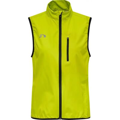 Newline Gilet Femmes Women'S Core - Veste de course - Vert - Publicité Newline Gilet Femmes Women'S Core - Veste de course - Vert - Publicité