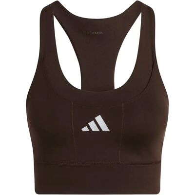 Brassière femme adidas Adi365 Running Pocket Medium Support Bra XS - Publicité Brassière femme adidas Adi365 Running Pocket Medium Support Bra XS - Publicité
