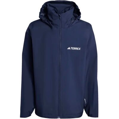 Veste imperméable adidas Terrex Multi Essentials 2 M - Publicité Veste imperméable adidas Terrex Multi Essentials 2 M - Publicité