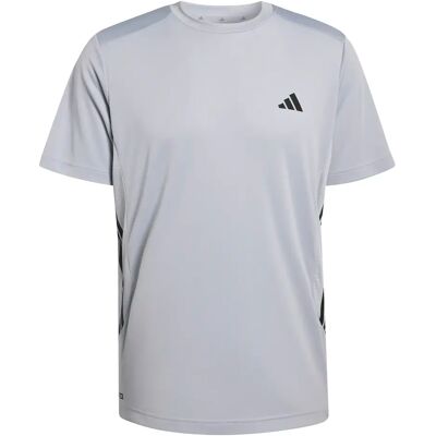 Maillot adidas Tech Essentials Workout 3-Stripes L - Publicité Maillot adidas Tech Essentials Workout 3-Stripes L - Publicité