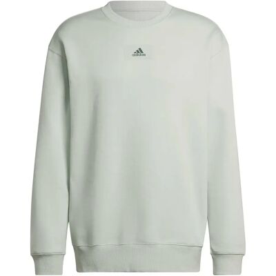 Adidas Essentials Feelvivid HK0394 - Sweatshirt pour hommes - Publicité Adidas Essentials Feelvivid HK0394 - Sweatshirt pour hommes - Publicité