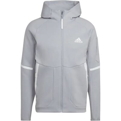 Veste de survêtement zippé adidas Designed for Gameday XS - Publicité Veste de survêtement zippé adidas Designed for Gameday XS - Publicité