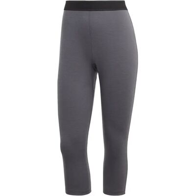 adidas XPERIOR MERINO 260 Couche de base 3/4 Leggings - Femmes - Gris - Publicité adidas XPERIOR MERINO 260 Couche de base 3/4 Leggings - Femmes - Gris - Publicité