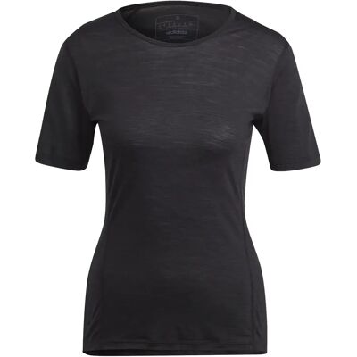 adidas XPERIOR MERINO 150 T-SHIRT COURTES MANCHES - Publicité adidas XPERIOR MERINO 150 T-SHIRT COURTES MANCHES - Publicité