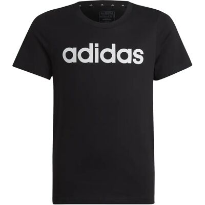 T-shirt ajusté logo coton fille adidas Essentials Linear Logo 7/8 ans - Publicité T-shirt ajusté logo coton fille adidas Essentials Linear Logo 7/8 ans - Publicité