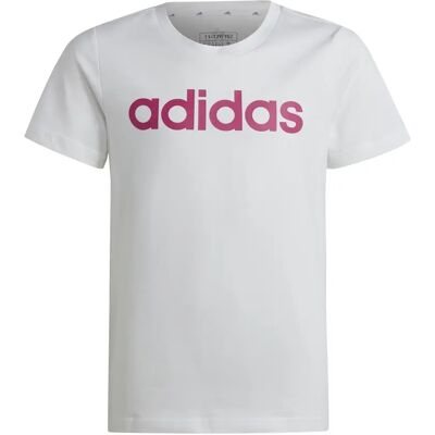 T-shirt ajusté logo coton fille adidas Essentials Linear Logo 11/12 ans - Publicité T-shirt ajusté logo coton fille adidas Essentials Linear Logo 11/12 ans - Publicité