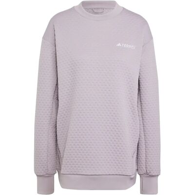 Sweatshirt Xploric Violet adidas - Sweatshirt - Publicité Sweatshirt Xploric Violet adidas - Sweatshirt - Publicité