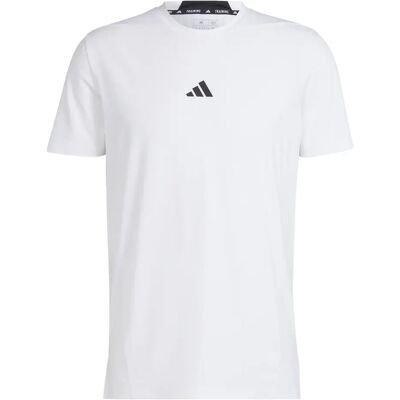 adidas T-shirt d'entraînement - Blanc - T-shirt - Publicité adidas T-shirt d'entraînement - Blanc - T-shirt - Publicité