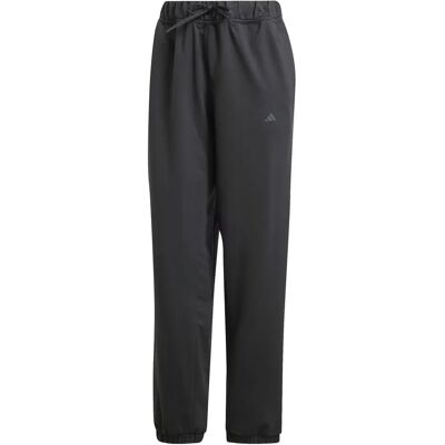 adidas Pantalons Power Loose Fit French Terry - Noir - Salle de Sport - Publicité adidas Pantalons Power Loose Fit French Terry - Noir - Salle de Sport - Publicité