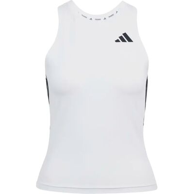 Débardeur femme adidas Essentials 3-Stripes 2XS - Publicité Débardeur femme adidas Essentials 3-Stripes 2XS - Publicité