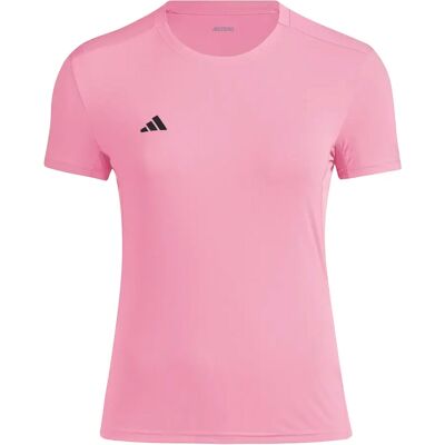 adidas Adizero Essentials Running Rose T-Shirt Slim Fit - Course - Publicité adidas Adizero Essentials Running Rose T-Shirt Slim Fit - Course - Publicité