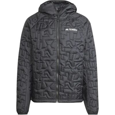 Veste de randonnée à capuche adidas Xpr Lf J V M - Publicité Veste de randonnée à capuche adidas Xpr Lf J V M - Publicité