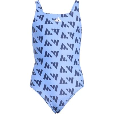 Maillot de bain 1 pièce dos en V avec logo graphique fille adidas 5/6 ans - Publicité Maillot de bain 1 pièce dos en V avec logo graphique fille adidas 5/6 ans - Publicité