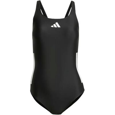 Maillot de bain 1 pièce femme adidas C-Back 3-Stripes 36 - Publicité Maillot de bain 1 pièce femme adidas C-Back 3-Stripes 36 - Publicité