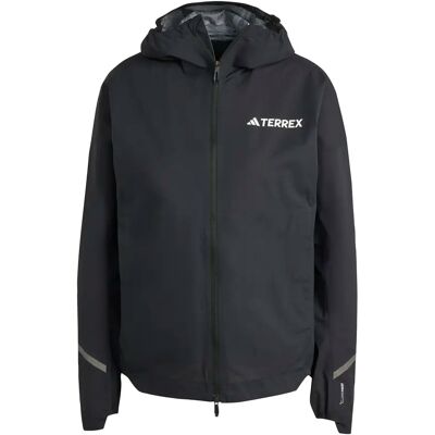 Adidas - TERREX XPERIOR LIGHT RAIN JACKET - XS - Veste imperméable - Publicité Adidas - TERREX XPERIOR LIGHT RAIN JACKET - XS - Veste imperméable - Publicité