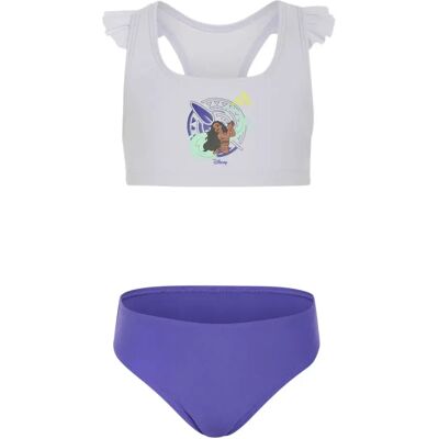 Maillot de bain 2 pièces fille adidas Disney 7/8 ans - Publicité Maillot de bain 2 pièces fille adidas Disney 7/8 ans - Publicité