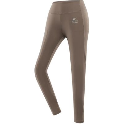 Leggings Gris Marda d'Alpine Pro - Vêtements de Sport - Publicité Leggings Gris Marda d'Alpine Pro - Vêtements de Sport - Publicité