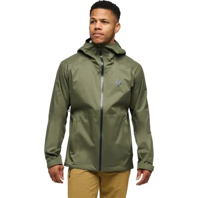 Veste imperméable Black Diamond Fineline Stretch XS - Publicité Veste imperméable Black Diamond Fineline Stretch XS - Publicité