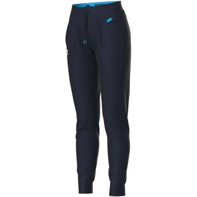 Pantalon de jogging bleu femme Arena - Pantalon - Publicité Pantalon de jogging bleu femme Arena - Pantalon - Publicité