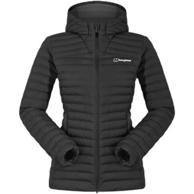 Veste Nula Micro de Berghaus - Légère, Résistante à l'eau, Coupe-vent - Publicité Veste Nula Micro de Berghaus - Légère, Résistante à l'eau, Coupe-vent - Publicité