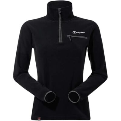 Berghaus Prism 2.0 Micro Fleece - Mi-chaussette chaude avec demi-zip - Publicité Berghaus Prism 2.0 Micro Fleece - Mi-chaussette chaude avec demi-zip - Publicité