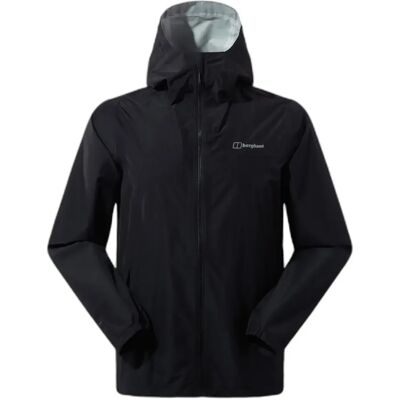 Veste Berghaus Deluge Pro 3.0 - Noir/Noir - 3XL - Veste - Publicité Veste Berghaus Deluge Pro 3.0 - Noir/Noir - 3XL - Veste - Publicité