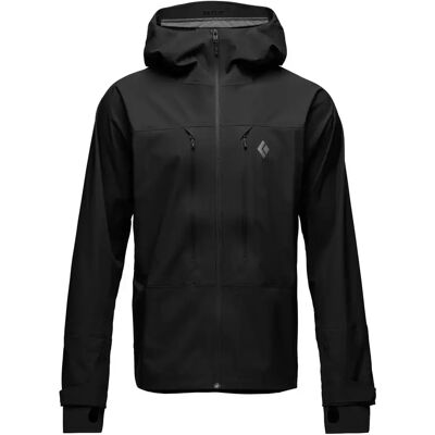 Veste de ski Black Diamond Dawn Patrol Hybrid XL - Publicité Veste de ski Black Diamond Dawn Patrol Hybrid XL - Publicité