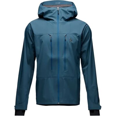Veste de ski Black Diamond Dawn Patrol Hybrid S - Publicité Veste de ski Black Diamond Dawn Patrol Hybrid S - Publicité