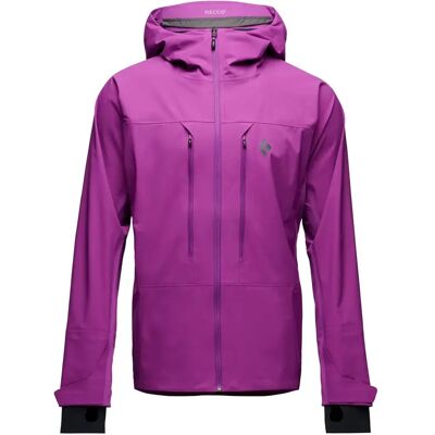 Veste de ski Black Diamond Dawn Patrol Hybrid L - Publicité Veste de ski Black Diamond Dawn Patrol Hybrid L - Publicité
