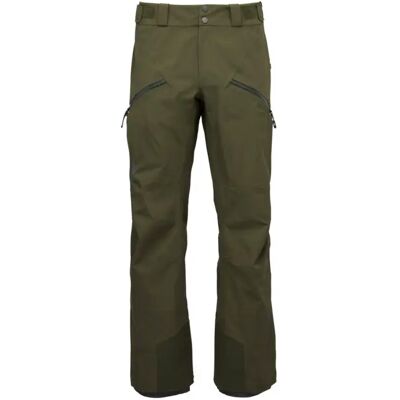 Pantalon de ski Black Diamond Recon Stretch XL - Publicité Pantalon de ski Black Diamond Recon Stretch XL - Publicité