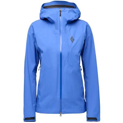 Veste imperméable femme Black Diamond Highline Stretch Shell L - Publicité Veste imperméable femme Black Diamond Highline Stretch Shell L - Publicité