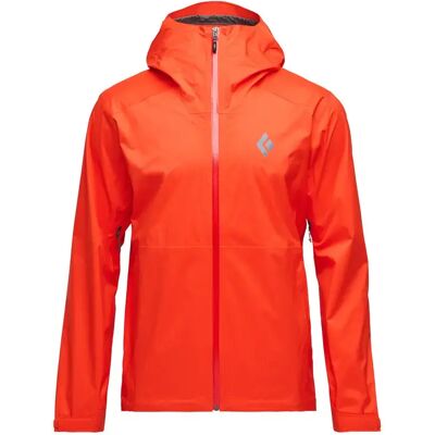 Veste imperméable Black Diamond Fineline Stretch 2XL - Publicité Veste imperméable Black Diamond Fineline Stretch 2XL - Publicité
