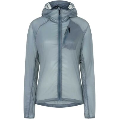Veste imperméable femme Black Diamond Distance Wind XL - Publicité Veste imperméable femme Black Diamond Distance Wind XL - Publicité