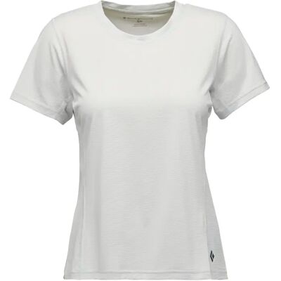 T-shirt femme Black Diamond Distance Tech XS - Publicité T-shirt femme Black Diamond Distance Tech XS - Publicité
