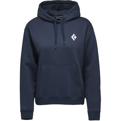 Sweatshirt à capuche femme Black Diamond PO L - Publicité Sweatshirt à capuche femme Black Diamond PO L - Publicité