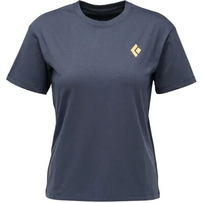 T-shirt femme Black Diamond Heritage Bafge SS L - Publicité T-shirt femme Black Diamond Heritage Bafge SS L - Publicité