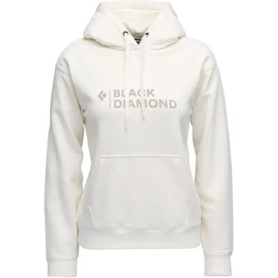 Sweatshirt à capuche femme Black Diamond Mini PO XS - Publicité Sweatshirt à capuche femme Black Diamond Mini PO XS - Publicité