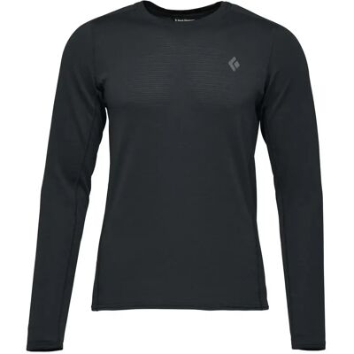 Sous vêtement thermique Black Diamond Coefficient LT XL - Publicité Sous vêtement thermique Black Diamond Coefficient LT XL - Publicité