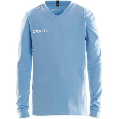Maillot Bleu pour Enfants - Maillot de Sport à Manches Longues - Publicité Maillot Bleu pour Enfants - Maillot de Sport à Manches Longues - Publicité