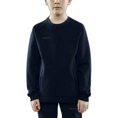 Craft 1910898 Core Soul Crew Sweatshirt Jr - Sweatshirt - Publicité Craft 1910898 Core Soul Crew Sweatshirt Jr - Sweatshirt - Publicité