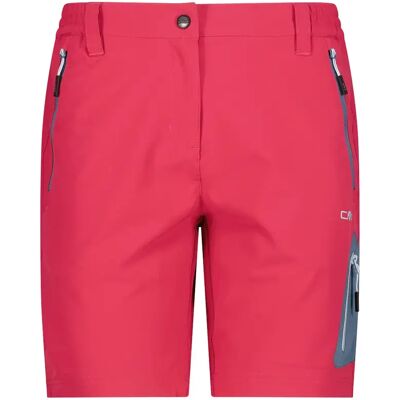 Short en tissu stretch femme CMP 2XS - Publicité Short en tissu stretch femme CMP 2XS - Publicité